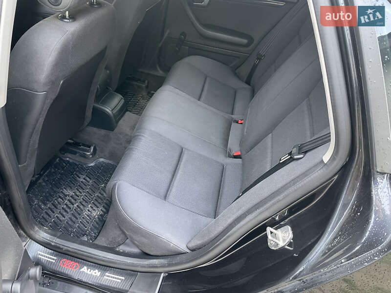 Седан Audi A4 2004 в Луцьку фото 21 Седан Audi A4 2004 в Луцьку