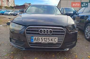 Седан Audi A4 2012 в Вінниці