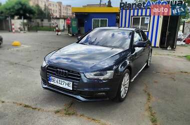 audi a4 2015 в Кривий Ріг від професійного продавця Олег