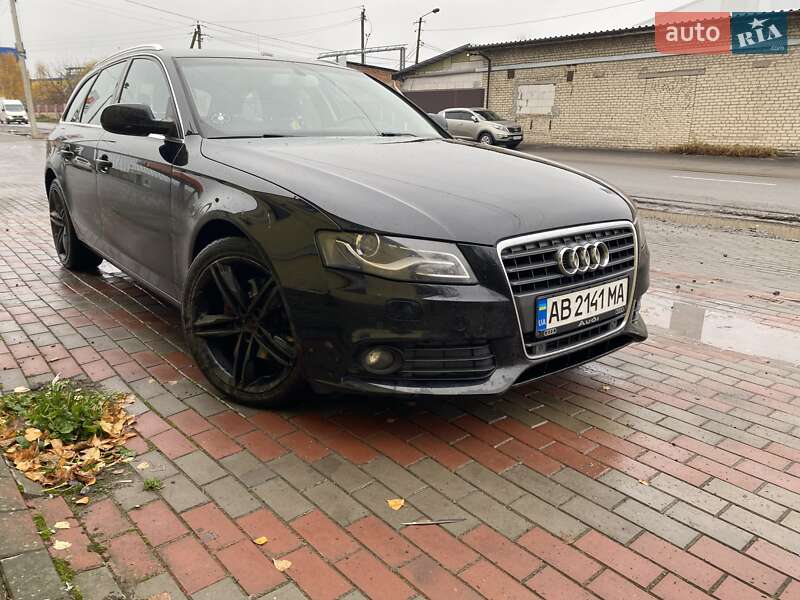 Универсал Audi A4 2011 в Казатине фото 11 Универсал Audi A4 2011 в Казатине