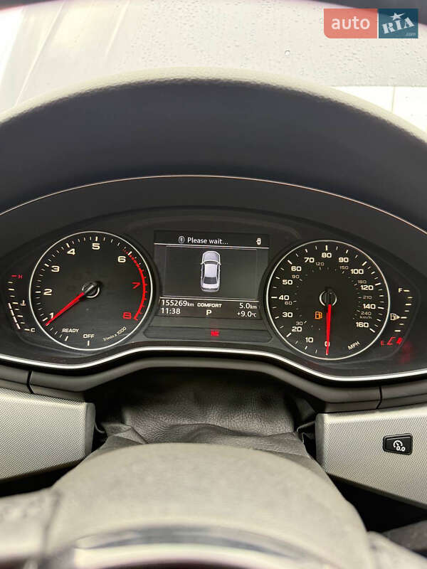 Седан Audi A4 2016 в Львове фото 9 Седан Audi A4 2016 в Львове