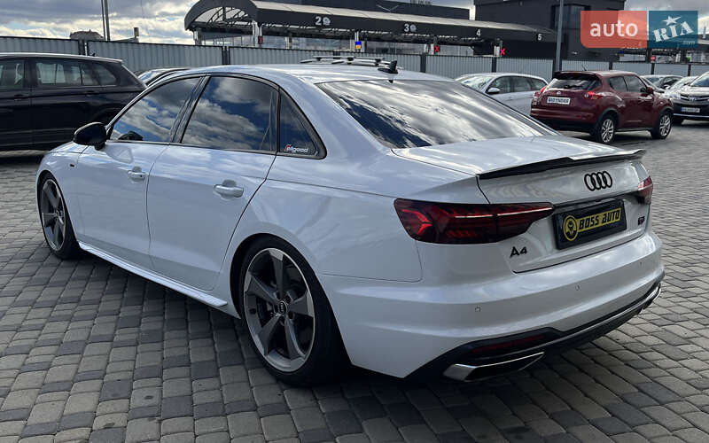 Седан Audi A4 2020 в Мукачевому фото 5 Седан Audi A4 2020 в Мукачевому
