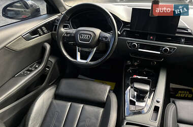 Седан Audi A4 2020 в Мукачево