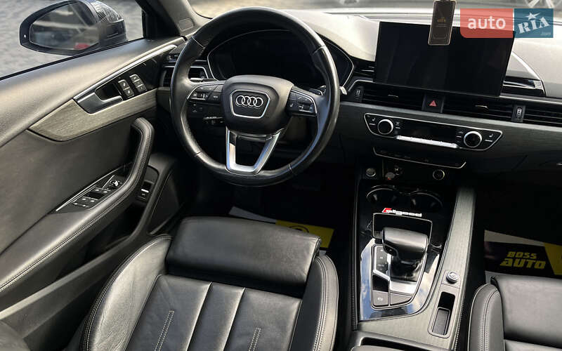 Седан Audi A4 2020 в Мукачевому фото 10 Седан Audi A4 2020 в Мукачевому