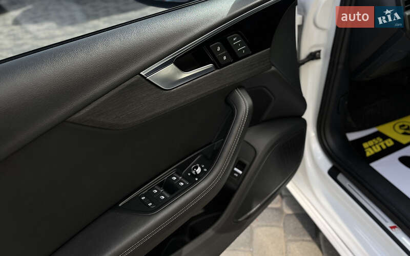 Седан Audi A4 2020 в Мукачевому фото 20 Седан Audi A4 2020 в Мукачевому