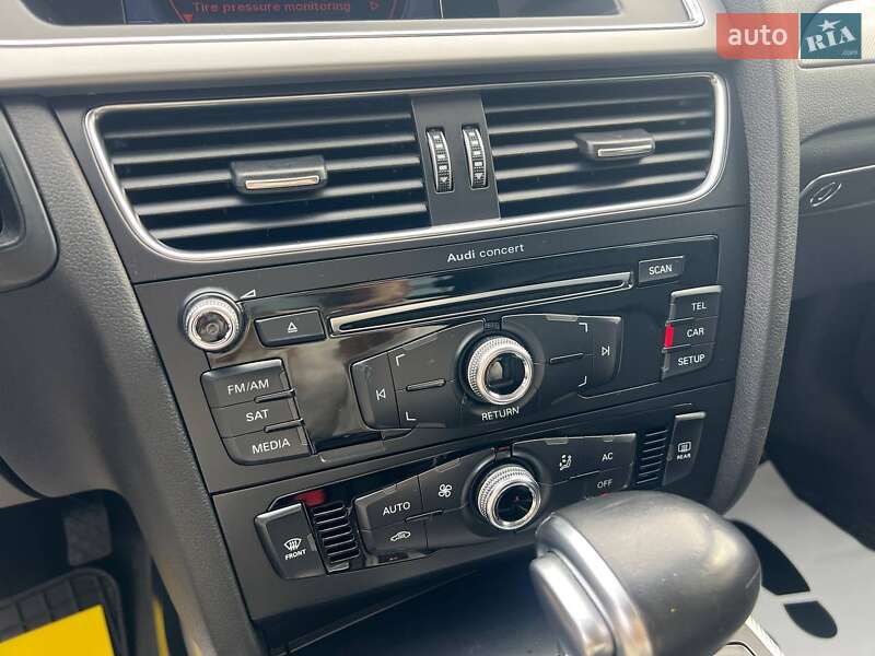 Седан Audi A4 2014 в Ивано-Франковске фото 18 Седан Audi A4 2014 в Ивано-Франковске