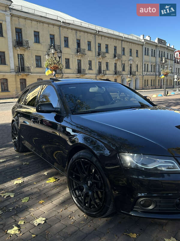 Седан Audi A4 2010 в Кам'янець-Подільському фото 5 Седан Audi A4 2010 в Кам'янець-Подільському