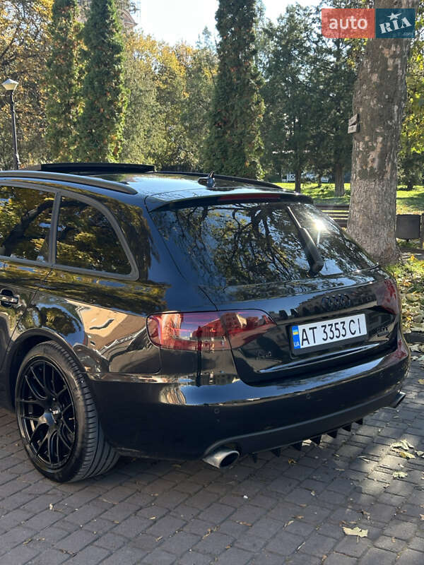 Седан Audi A4 2010 в Кам'янець-Подільському фото 11 Седан Audi A4 2010 в Кам'янець-Подільському