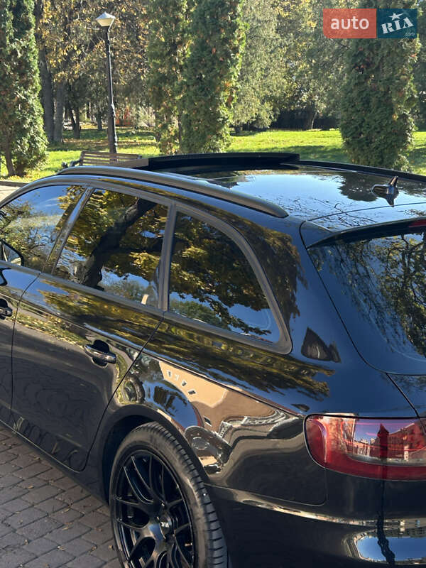 Седан Audi A4 2010 в Кам'янець-Подільському фото 10 Седан Audi A4 2010 в Кам'янець-Подільському