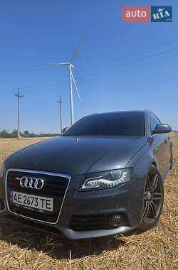 Універсал Audi A4 2008 в Запоріжжі