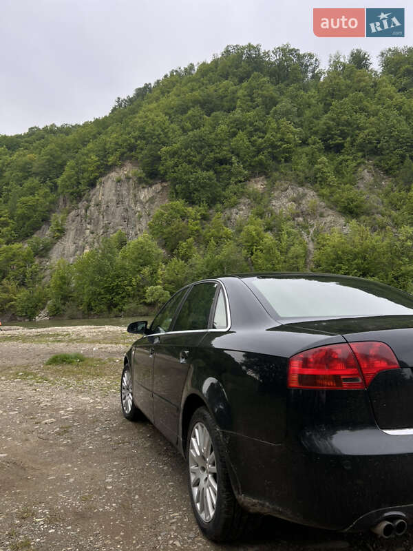 Седан Audi A4 2005 в Надвірній