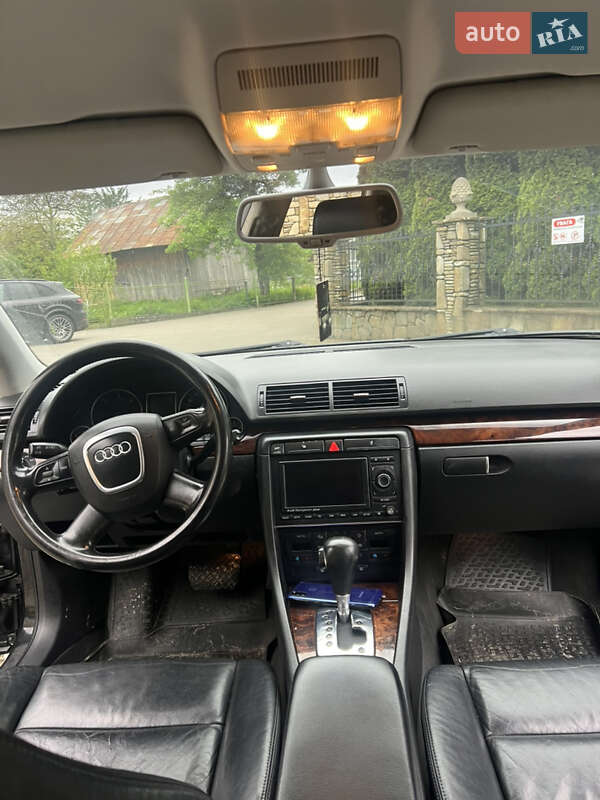 Седан Audi A4 2005 в Надвірній