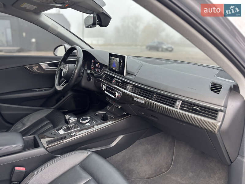 Седан Audi A4 2017 в Києві