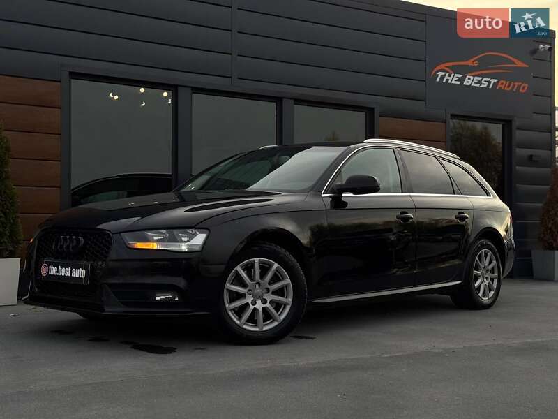 Універсал Audi A4 2012 в Рівному фото 2 Універсал Audi A4 2012 в Рівному