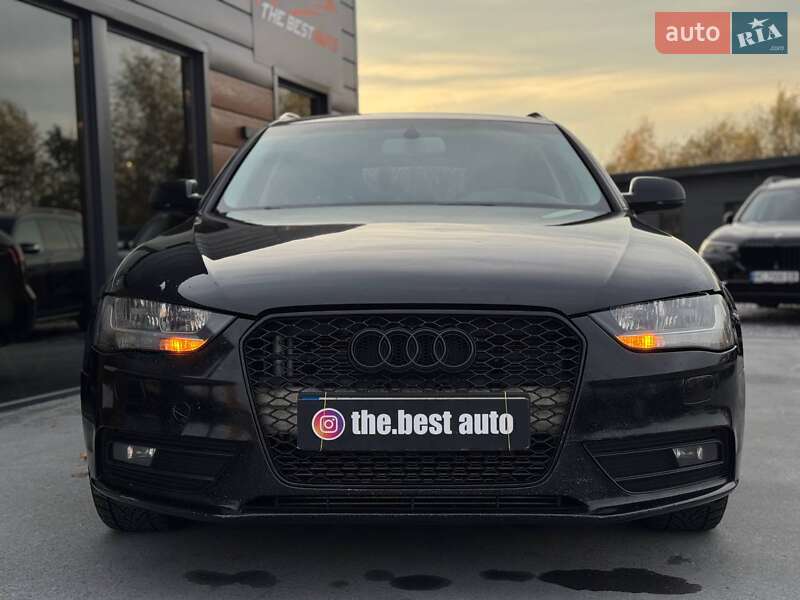 Універсал Audi A4 2012 в Рівному фото 6 Універсал Audi A4 2012 в Рівному
