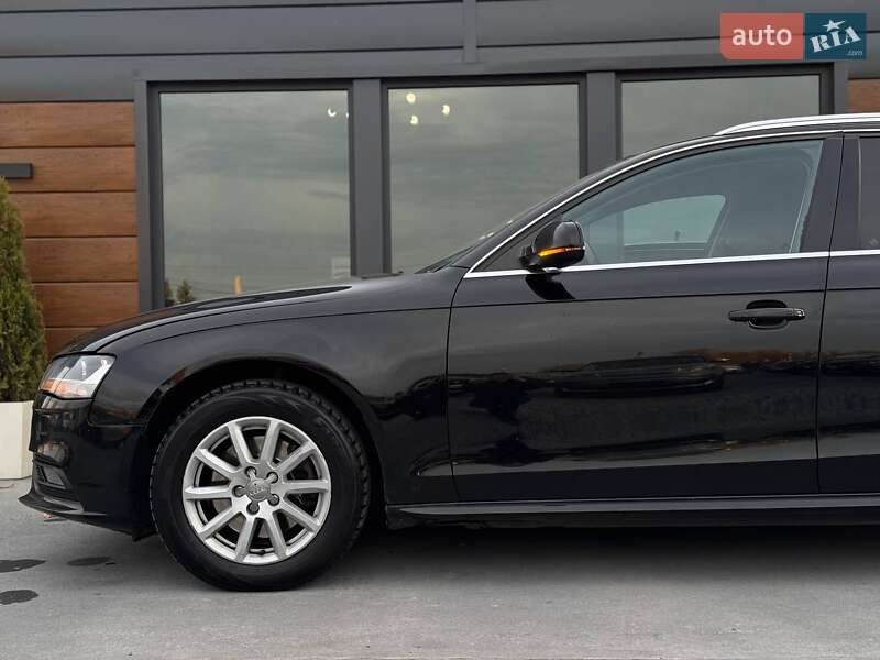 Універсал Audi A4 2012 в Рівному фото 9 Універсал Audi A4 2012 в Рівному