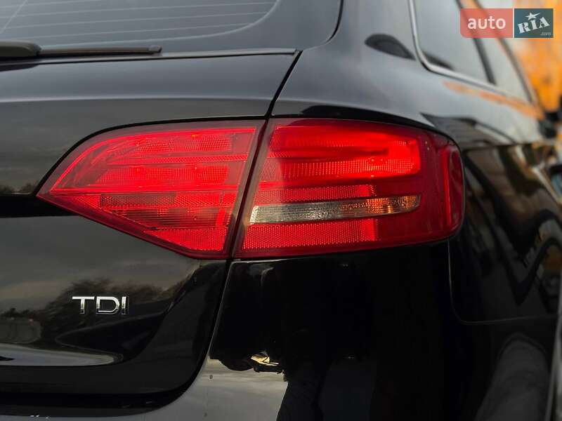Універсал Audi A4 2012 в Рівному фото 15 Універсал Audi A4 2012 в Рівному