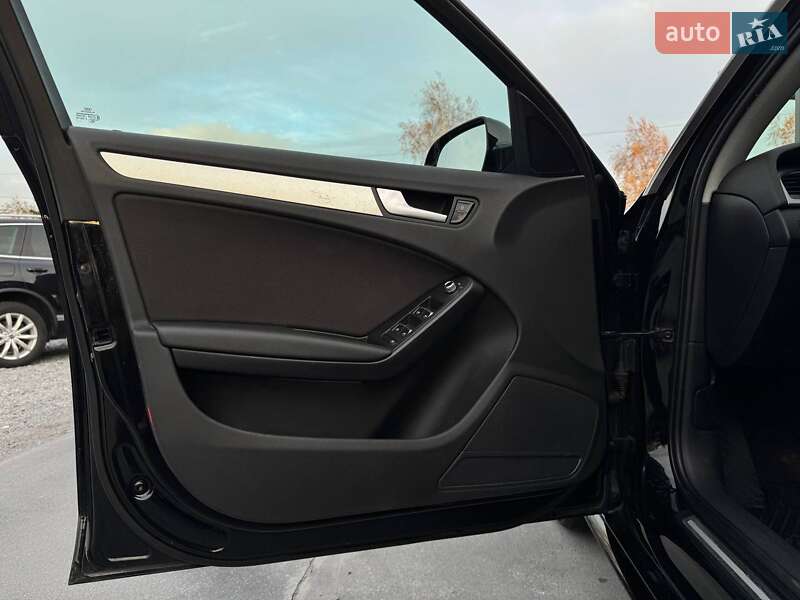Універсал Audi A4 2012 в Рівному фото 19 Універсал Audi A4 2012 в Рівному