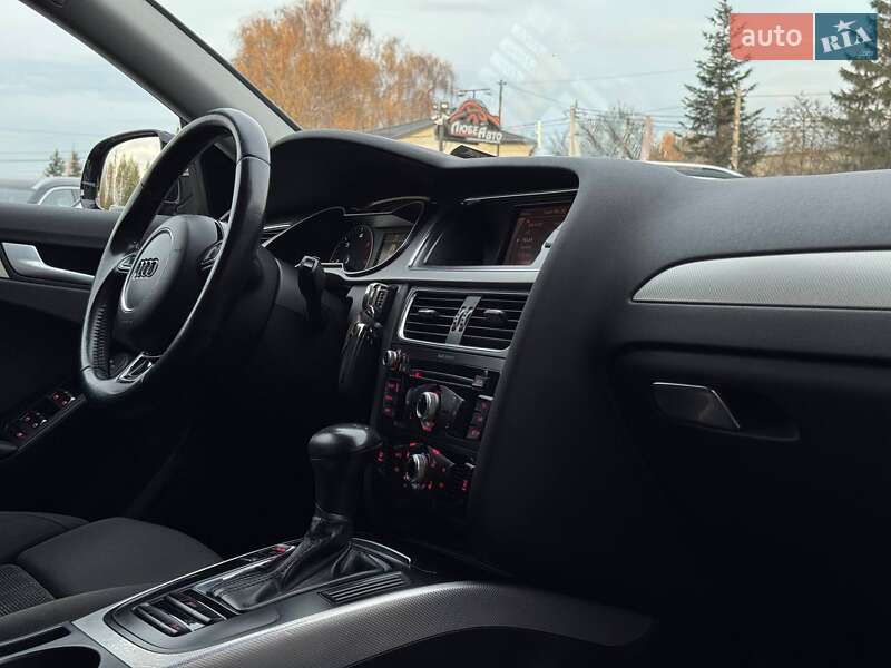 Універсал Audi A4 2012 в Рівному фото 52 Універсал Audi A4 2012 в Рівному
