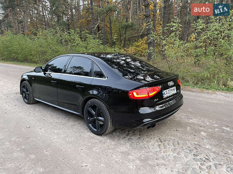 Седан Audi A4 2015 в Києві фото 7 Седан Audi A4 2015 в Києві