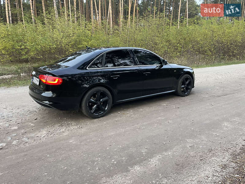 Седан Audi A4 2015 в Києві фото 12 Седан Audi A4 2015 в Києві