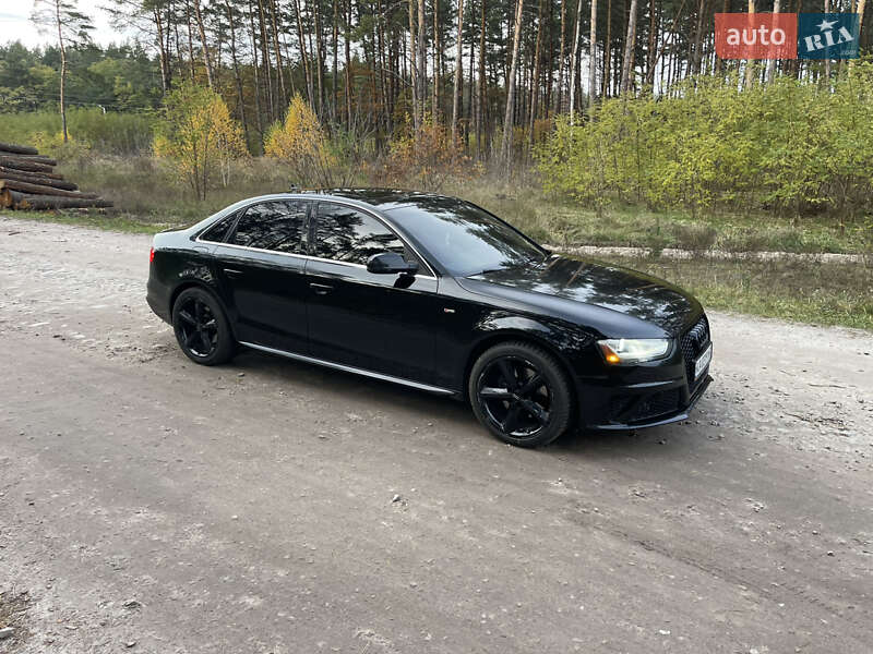 Седан Audi A4 2015 в Києві фото 14 Седан Audi A4 2015 в Києві