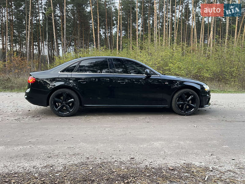 Седан Audi A4 2015 в Києві фото 13 Седан Audi A4 2015 в Києві