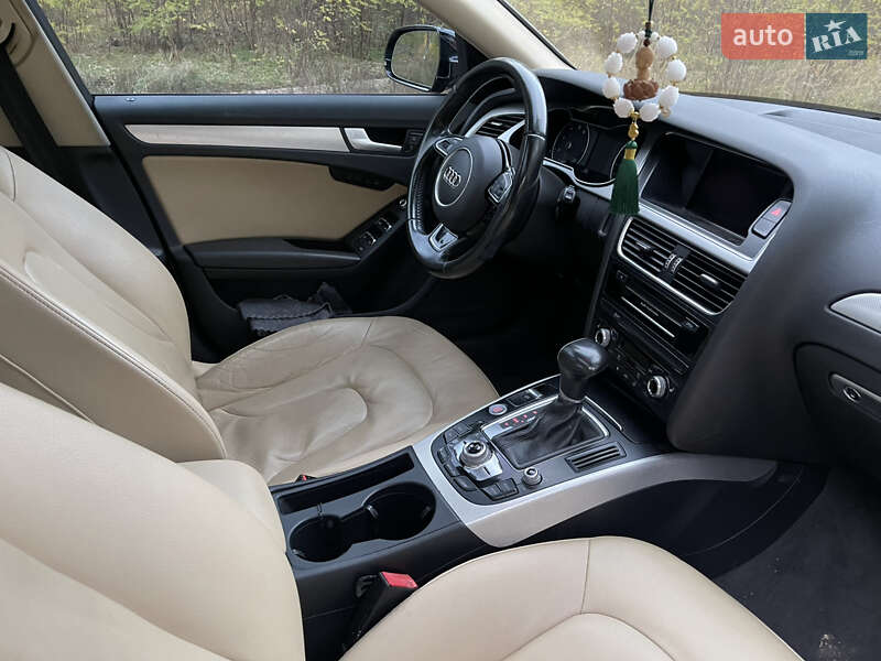 Седан Audi A4 2015 в Києві фото 22 Седан Audi A4 2015 в Києві