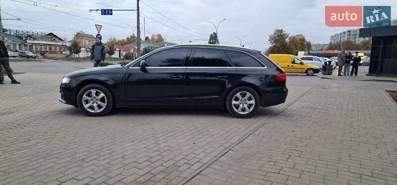 Универсал Audi A4 2010 в Сумах