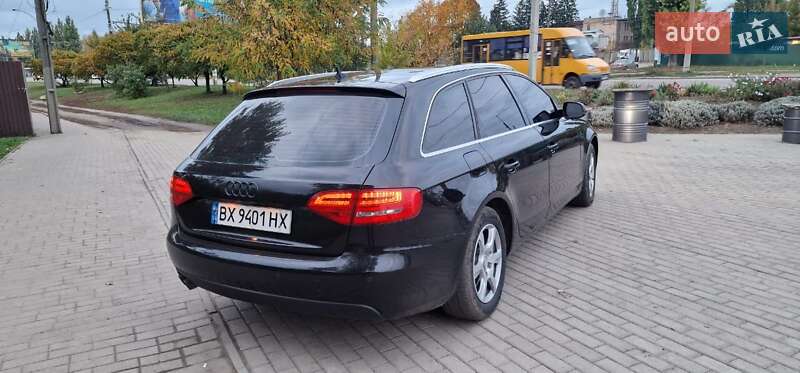Универсал Audi A4 2010 в Сумах