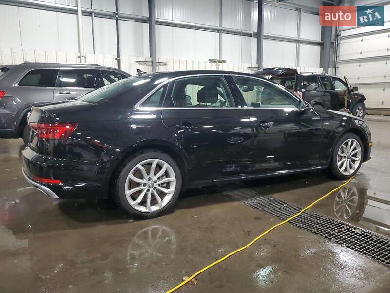 Седан Audi A4 2018 в Полтаві фото 3 Седан Audi A4 2018 в Полтаві