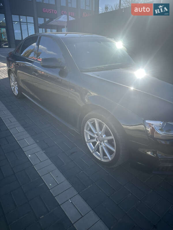 Седан Audi A4 2014 в Кривом Роге фото 4 Седан Audi A4 2014 в Кривом Роге