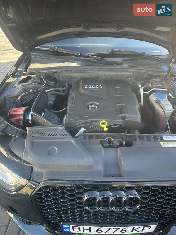 Седан Audi A4 2014 в Кривом Роге фото 6 Седан Audi A4 2014 в Кривом Роге