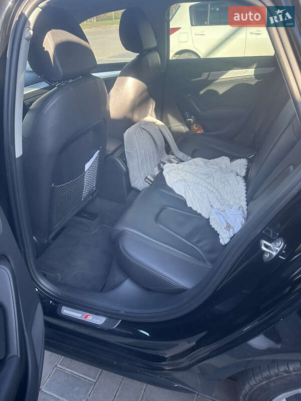 Седан Audi A4 2014 в Кривом Роге фото 9 Седан Audi A4 2014 в Кривом Роге