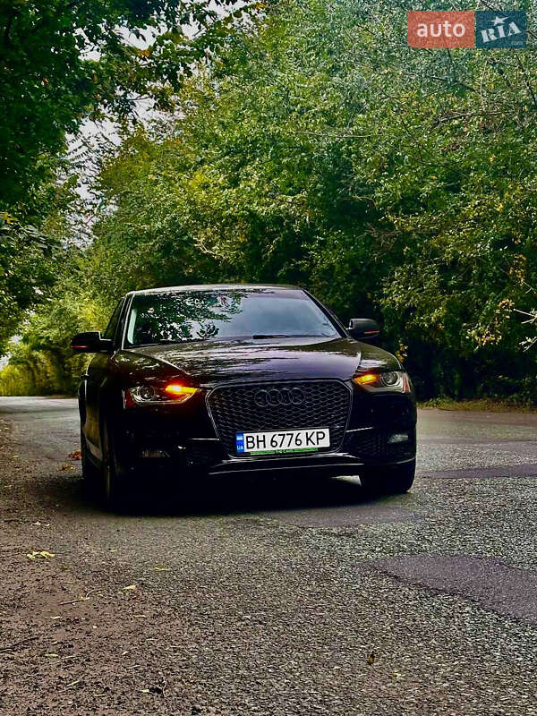 Седан Audi A4 2014 в Кривом Роге фото 10 Седан Audi A4 2014 в Кривом Роге