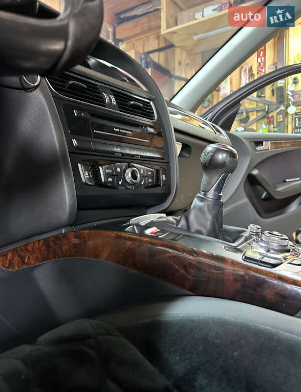Универсал Audi A4 2014 в Глухове фото 8 Универсал Audi A4 2014 в Глухове