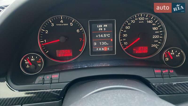 Седан Audi A4 2006 в Львові фото 3 Седан Audi A4 2006 в Львові