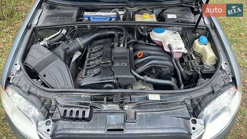 Седан Audi A4 2006 в Львові фото 8 Седан Audi A4 2006 в Львові
