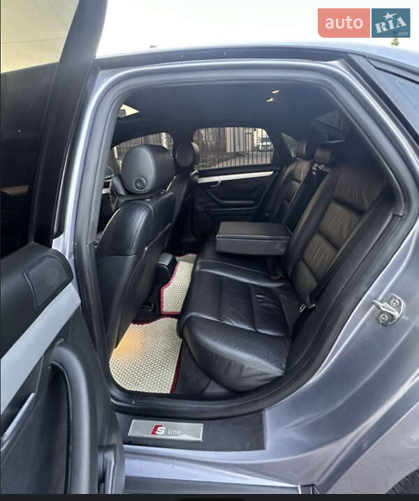 Седан Audi A4 2003 в Хмельницком