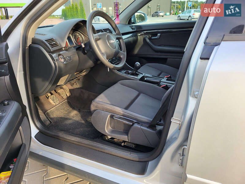 Універсал Audi A4 2002 в Любарі фото 11 Універсал Audi A4 2002 в Любарі