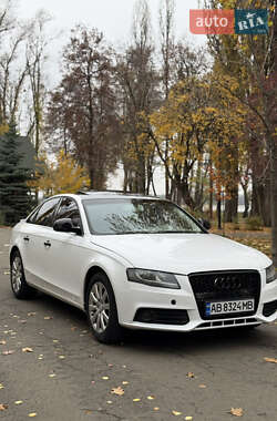 Седан Audi A4 2008 в Киеве