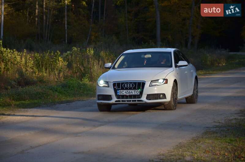 Седан Audi A4 2011 в Яворове фото 5 Седан Audi A4 2011 в Яворове
