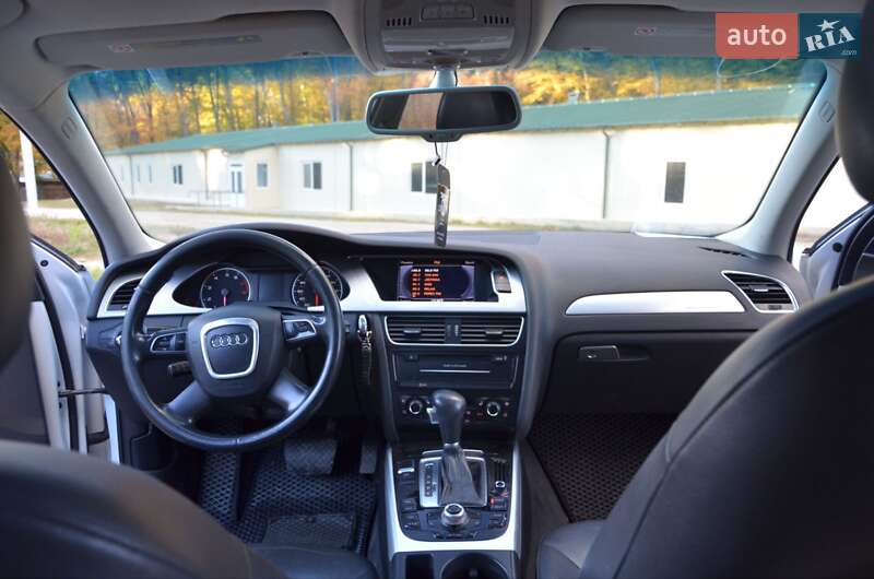 Седан Audi A4 2011 в Яворове фото 8 Седан Audi A4 2011 в Яворове