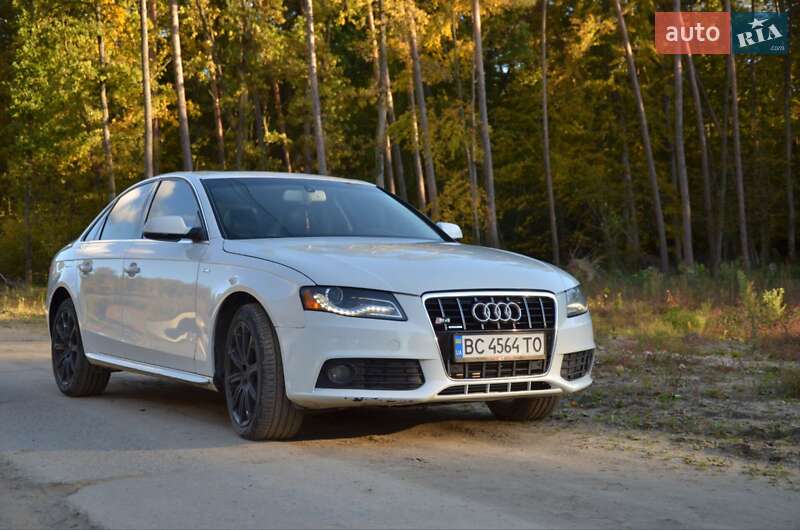 Седан Audi A4 2011 в Яворове фото 10 Седан Audi A4 2011 в Яворове