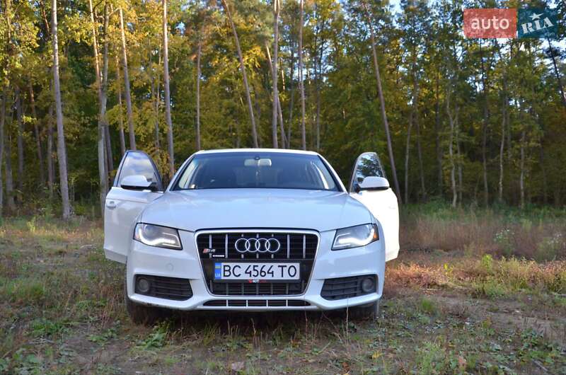 Седан Audi A4 2011 в Яворове фото 12 Седан Audi A4 2011 в Яворове