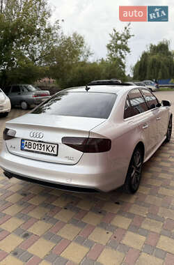 Седан Audi A4 2014 в Гайсине