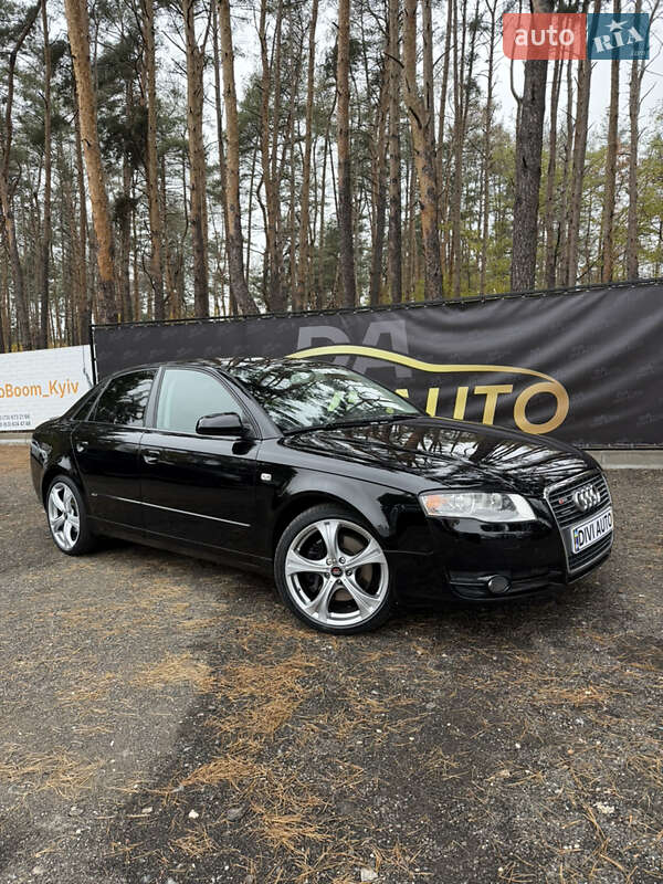 Седан Audi A4 2006 в Киеве фото 2 Седан Audi A4 2006 в Киеве