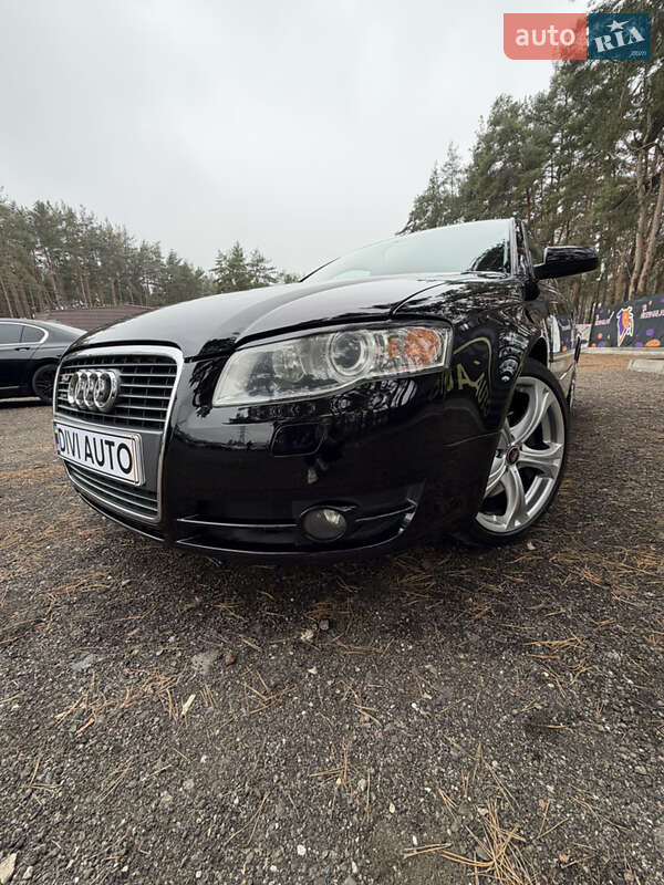 Седан Audi A4 2006 в Киеве фото 3 Седан Audi A4 2006 в Киеве