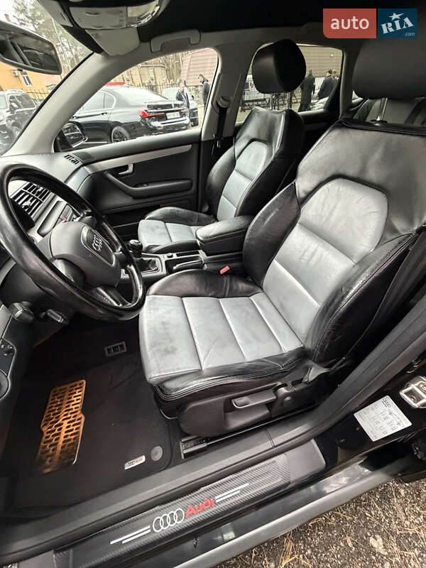 Седан Audi A4 2006 в Киеве фото 11 Седан Audi A4 2006 в Киеве