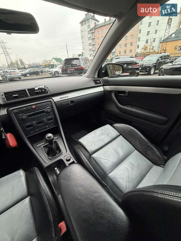 Седан Audi A4 2006 в Киеве фото 12 Седан Audi A4 2006 в Киеве